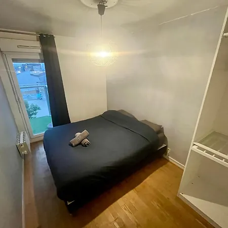 Apartamento Vue Tour Eiffel - Metro - Wifi - Parking - Terrasse - Dream Host *