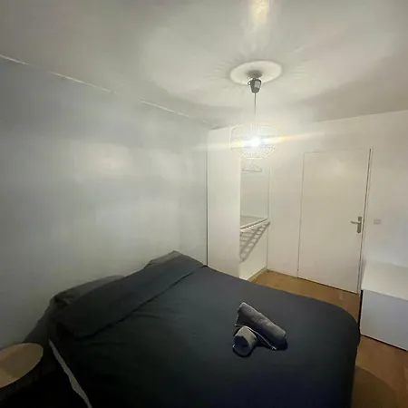 Vue Tour Eiffel - Metro - Wifi - Parking - Terrasse - Dream Host Apartamento
