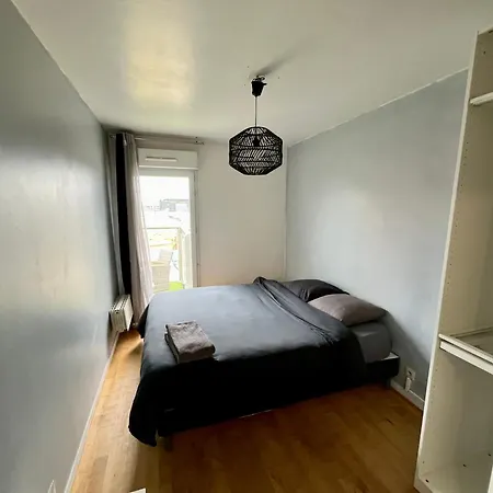 Apartamento Vue Tour Eiffel - Metro - Wifi - Parking - Terrasse - Dream Host