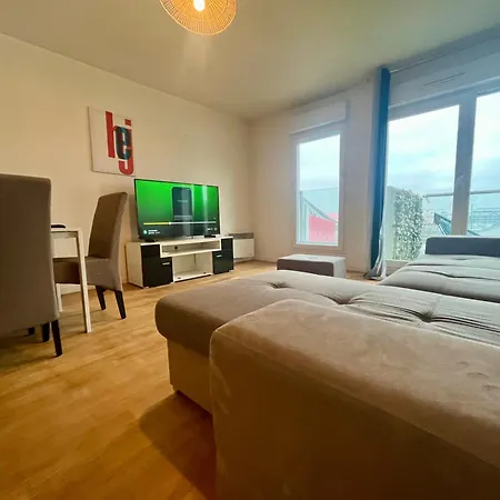 Apartamento Vue Tour Eiffel - Metro - Wifi - Parking - Terrasse - Dream Host *